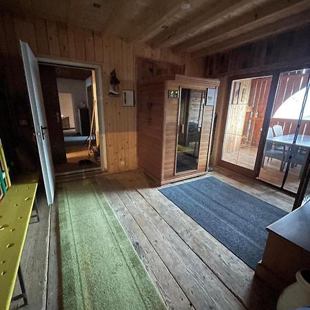 Upcycling Appartement Fischl - Nachhaltig Und Kreativ Wohnen Fuer Gross Und Klein イェンバッハ エクステリア 写真