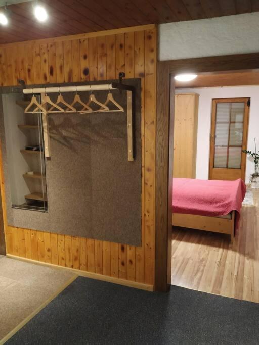 Upcycling Appartement Fischl - Nachhaltig Und Kreativ Wohnen Fuer Gross Und Klein イェンバッハ エクステリア 写真
