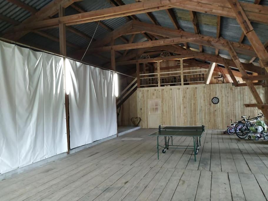Upcycling Appartement Fischl - Nachhaltig Und Kreativ Wohnen Fuer Gross Und Klein イェンバッハ エクステリア 写真