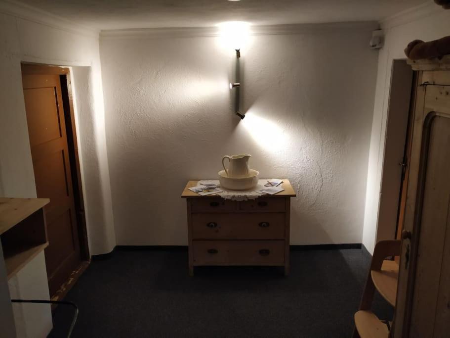 Upcycling Appartement Fischl - Nachhaltig Und Kreativ Wohnen Fuer Gross Und Klein イェンバッハ エクステリア 写真