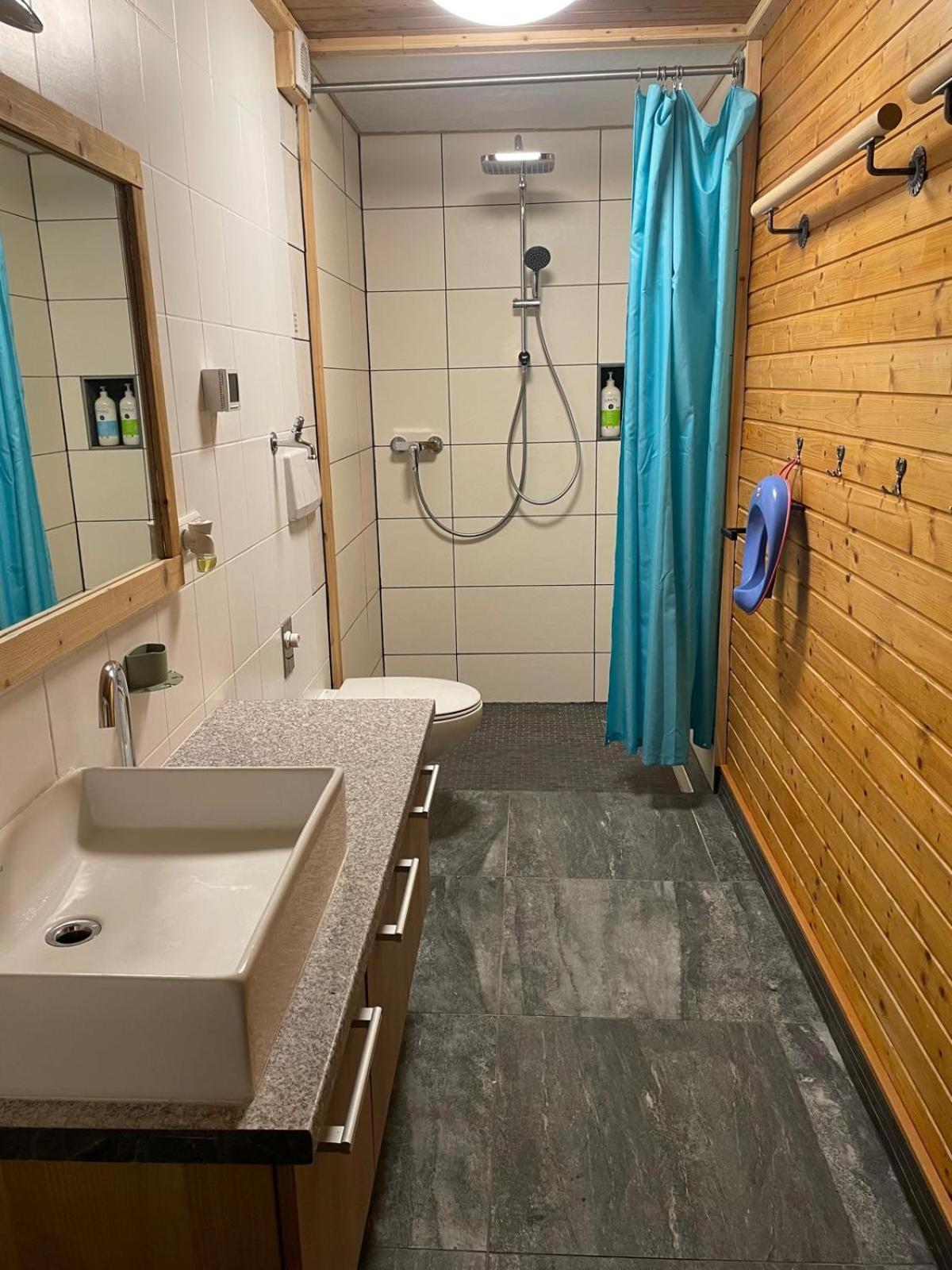 Upcycling Appartement Fischl - Nachhaltig Und Kreativ Wohnen Fuer Gross Und Klein イェンバッハ エクステリア 写真