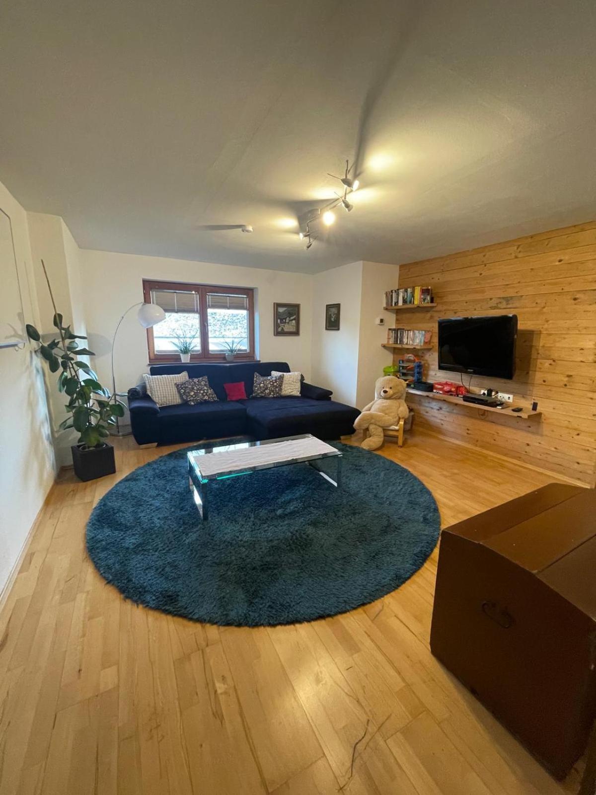Upcycling Appartement Fischl - Nachhaltig Und Kreativ Wohnen Fuer Gross Und Klein イェンバッハ エクステリア 写真